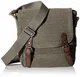 TOM TAILOR Umhängetasche Herren, Grün, Max, 24x7x24 cm, TOM TAILOR, Messenger bag, Herrentasche