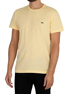 Lacoste Herren TH2038 Rundhals T-Shirt Lacoste Herren TH2038 Rundhals T-Shirt