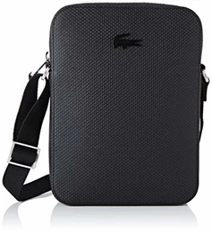 Chantaco, Herren Schultertasche, Schwarz (Black), 5x22.5x16.5 cm (W x H L)