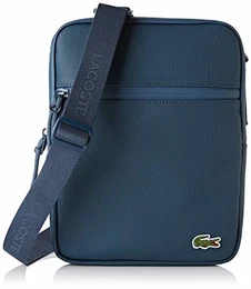 Herren L.12.12 Concept Schultertasche, Blau (Reflecting Pond), 2.5x25.5x20 centimeters