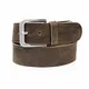 Glamexx24 Leder Herren Gürtel Jeansgürtel echt Ledergürtel 4 cm Breit Anzuggürtel kürzbar Made in Germany