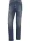 Jan Vanderstorm Herren Jeans Wallner blau 4XL (XXXXL) - 34