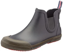 Herren Rainwell Gummistiefel, True Black, 45/46 EU