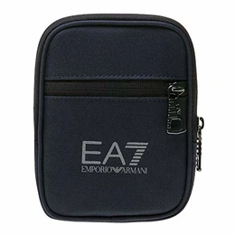 EA7 Train Mini Pouch Herren Blau ONE Size