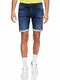 Jack & Jones NOS Herren JJIRICK JJICON GE 850 I.K. STS Shorts, Blau (Blue Denim), 50 (Herstellergröße: M)