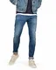 G-STAR RAW Herren Revend Skinny Jeans, Mehrfarbig (Medium Indigo Aged 8968-6028), 32W / 32L