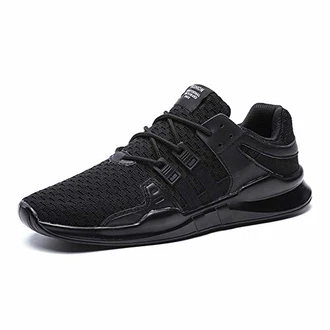 SITAILE Laufschuhe Herren Damen Sportschuhe Sneaker Joggingschuhe Turnschuhe Walkingschuhe Traillauf Fitness Schuhe Schwarz SITAILE Laufschuhe Herren Damen Sportschuhe Sneaker Joggingschuhe Turnschuhe Walkingschuhe Traillauf Fitness Schuhe Schwarz