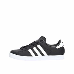 Herren Coast Star Sneaker, Schwarz (Core Black/Footwear White/Core Black 0), 42 2/3 EU
