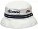 ellesse Herren Lorenzo Hut, Weiß, Einheitsgröße EU