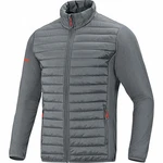 JAKO Herren Hybridjacke Premium Sonstige Jacke steingrau