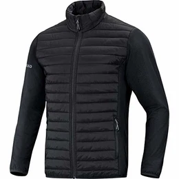 Herren Sonstige Jacke Hybridjacke Premium, schwarz, M, 7004
