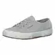 Superga Unisex 2750 COTU Classic Sneaker, Grau (Grey Ash 04y), 43 EU
