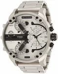 Diesel Herren Quarz Uhr DZ7421