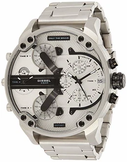 Diesel Herren Quarz Uhr DZ7421