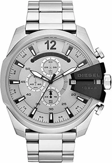 DIESEL Uhr 'Mega Chief'