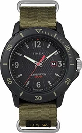 Expedition TW4B14500 Herren-Armbanduhr Gallatin Solar 44 mm Nylon