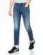 G-STAR RAW Herren Jeans Hose Rovic Zip 3d Straight Tapered jeans, Blau Vintage, 32W/32L