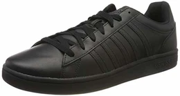 Herren COURT WINSTON Sneaker Schwarz (Black 001), 41 EU