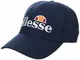 ellesse Erwachsene Mütze Ragusa Cap Einheitsgröße Marineblau