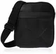 Calvin Klein Herren Ck Up Mini Reporter Schultertasche, Schwarz (Black), 18x17x2cm Calvin Klein Herren Ck Up Mini Reporter Schultertasche, Schwarz (Black), 18x17x2cm