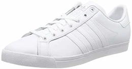 Herren Coast Star Sneaker, Weiß (Footwear White/Footwear White/Grey 0), 46 EU