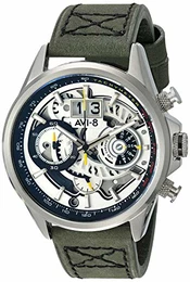 AVI 8 Aviator Watch AV-4065-01