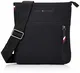 Tommy Hilfiger Herren Essential Crossover Business Tasche Schwarz (Black)