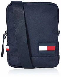 Herren Tommy Core Compact Crossover Business Tasche Blau (Sky Captain)