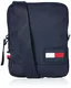 Tommy Hilfiger Herren Tommy Core Compact Crossover Business Tasche Blau (Sky Captain)