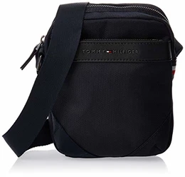 Damen Ho Eton Cc AND Coin Pckt Keyfob Box Münzbörse, Schwarz (Black), 5x28x23 cm
