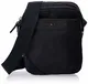 Tommy Hilfiger Damen Ho Eton Cc AND Coin Pckt Keyfob Box Münzbörse, Schwarz (Black), 5x28x23 cm