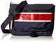 Tommy Hilfiger Damen Ho Eton Cc AND Coin Pckt Keyfob Box Münzbörse, Schwarz (Black), 5x28x23 cm