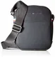 Tommy Hilfiger Herren Essential Mini Reporter Schultertasche, Schwarz (Black), 20x16x5cm