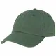 Stetson Rector Basecap - Cap für Damen/Herren - Sonnenschutz-Cap aus Baumwolle (UV-Schutz 40+) - Baumwollcap größenverstellbar (55-60 cm) - Baseballcap Sommer/Winter dunkelgrün One Size