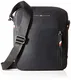 Tommy Hilfiger Herren Essential Reporter Schultertasche Schwarz (Black)