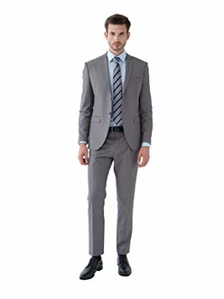 Steffen Klein Herren Designer Anzug Slimfit Smoking Business Steffen Klein Herren Designer Anzug Slimfit Smoking Business