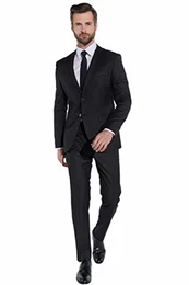 Herren Designer Anzug Slim Fit