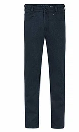 Freddy 3590/0219 blau Melange (W30/L30)