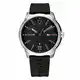Tommy Hilfiger Herren Analog Quarz Uhr mit Silikon Armband 1791622