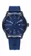 Tommy Hilfiger Herren Analog Quarz Uhr mit Silikon Armband 1791621