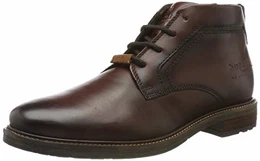 Herren 311377041000 Derbys, Braun, 43 EU