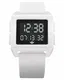 Adidas by Nixon Unisex – Erwachsene Digital Quarz Uhr mit Kunststoff Armband Z15-100-00