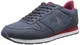 U.S. POLO ASSN. Herren Soren1 Club Gymnastikschuhe, Blau (Blu/BOR 030), 43 EU