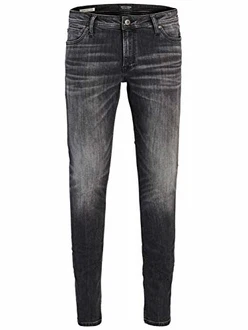 JACK & JONES Slim Fit Jeans JJIGLENN JJORIGINAL