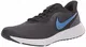 Nike Herren Revolution 5 Leichtathletikschuhe, Blau (Gridiron/Mountain Blue-Black 009), 43 EU
