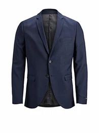 Male Blazer Klassischer 44Dark Navy