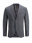 JACK & JONES JPRSOLARIS Blazer Dark Grey