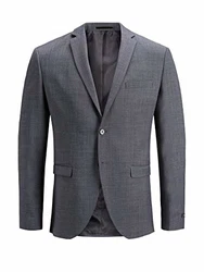 JACK & JONES JPRSOLARIS Blazer Dark Grey