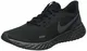 Nike Herren Revolution 5 Sneaker, Black Anthracite, 42 EU