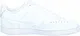 Nike Herren Court Vision Lo Basketballschuhe, Weiß (White/White-White 100), 43 EU